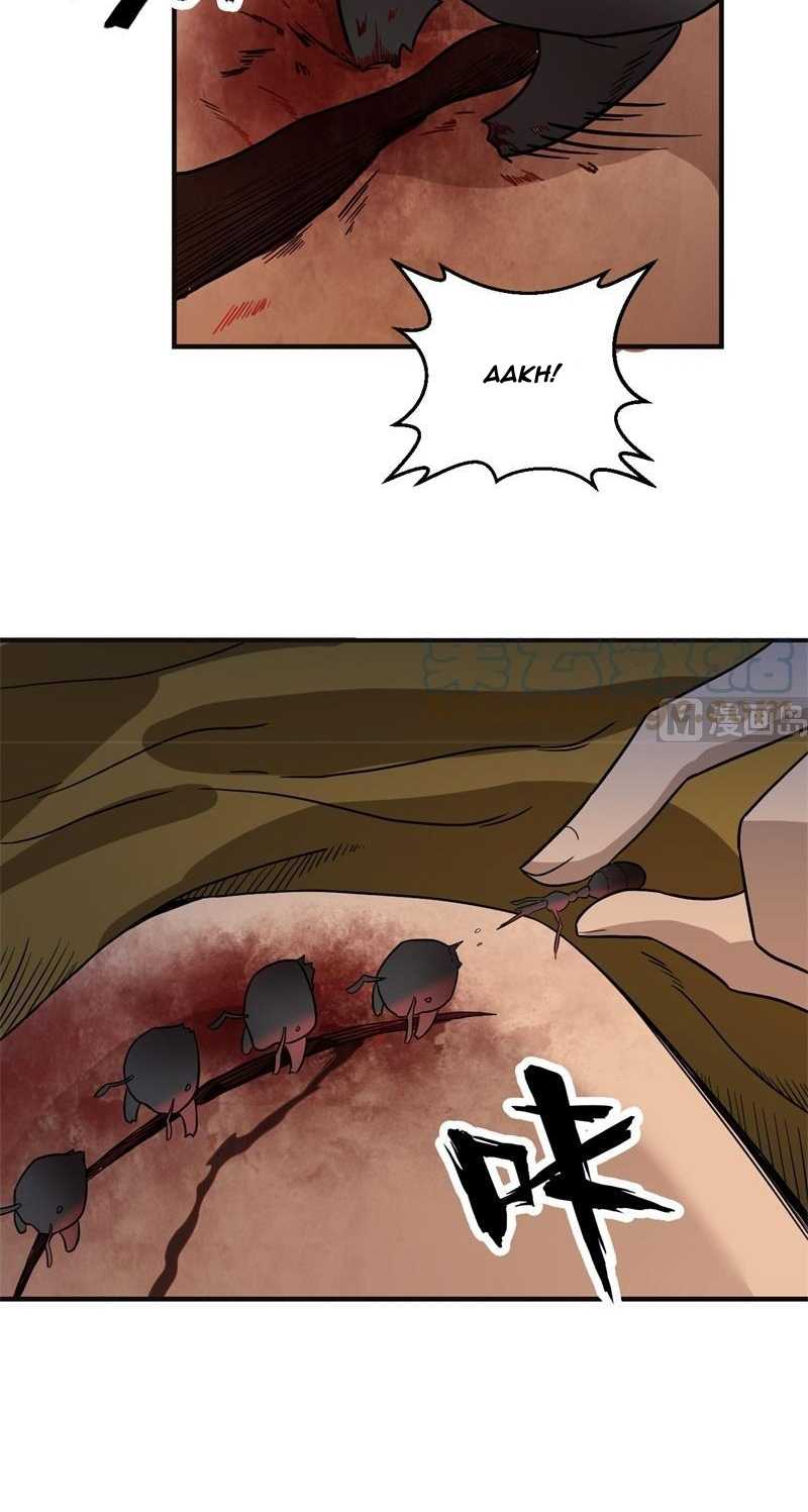 The Rest of My Life on the Desert Island Chapter 156 Gambar 33