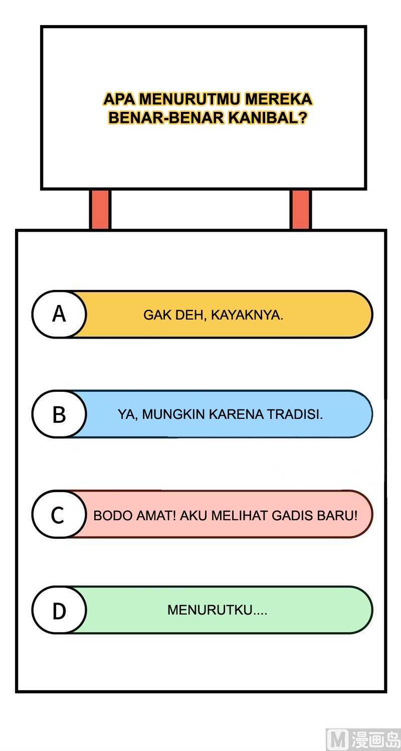 The Rest of My Life on the Desert Island Chapter 156 Gambar 36