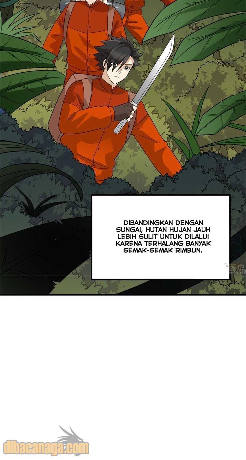 The Rest of My Life on the Desert Island Chapter 156 Gambar 7