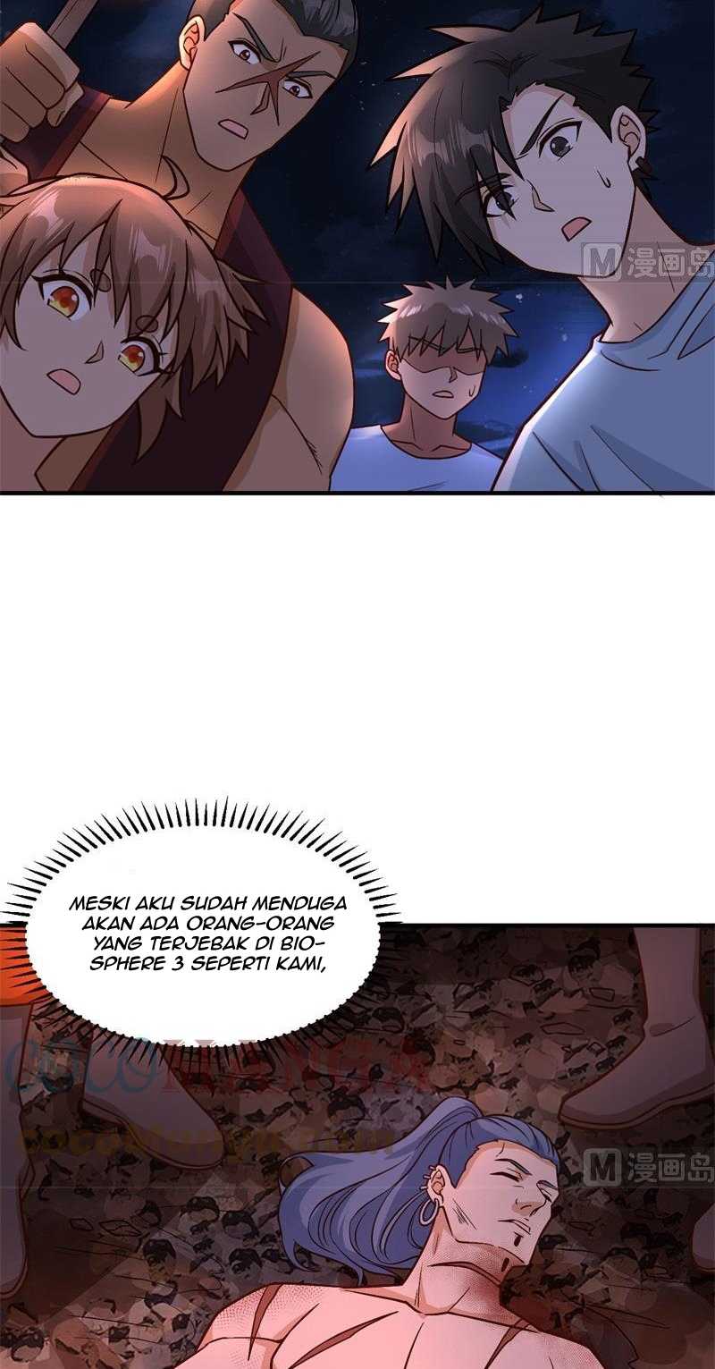 The Rest of My Life on the Desert Island Chapter 155 Gambar 9