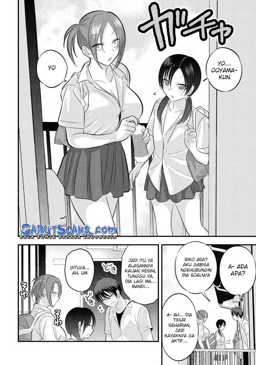 Please Go Home, Akutsu-san! Chapter 100 Gambar 5