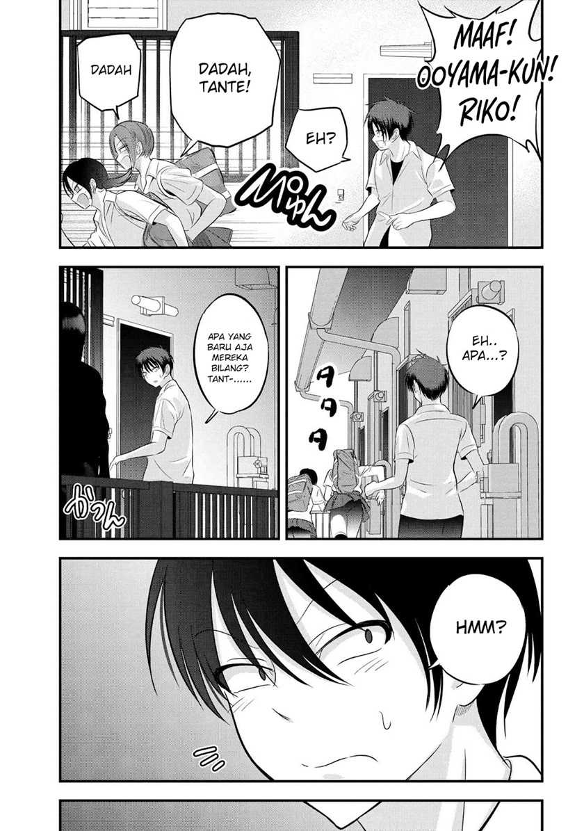 Please Go Home, Akutsu-san! Chapter 100 Gambar 6