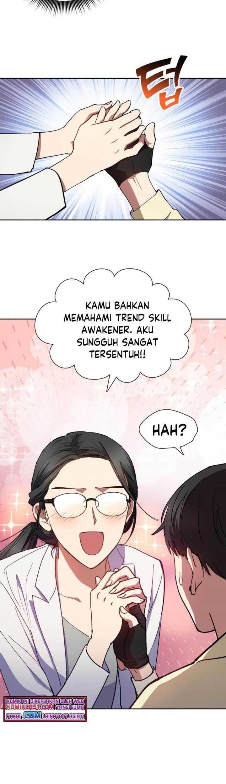 The S-Classes That I Raised Chapter 21 Gambar 18
