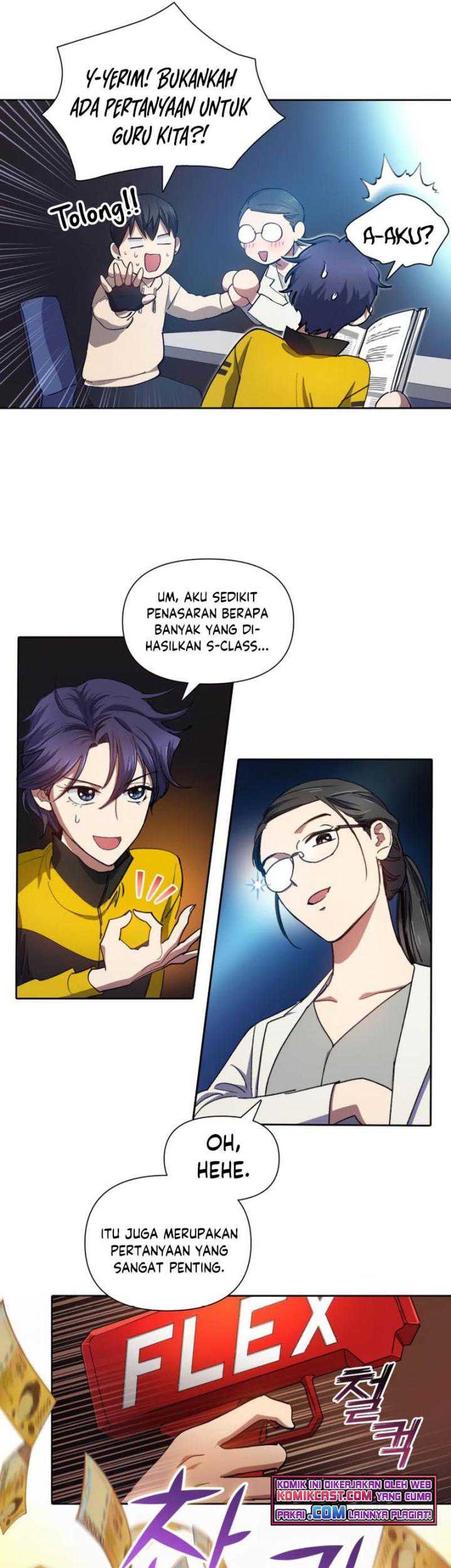 The S-Classes That I Raised Chapter 21 Gambar 20