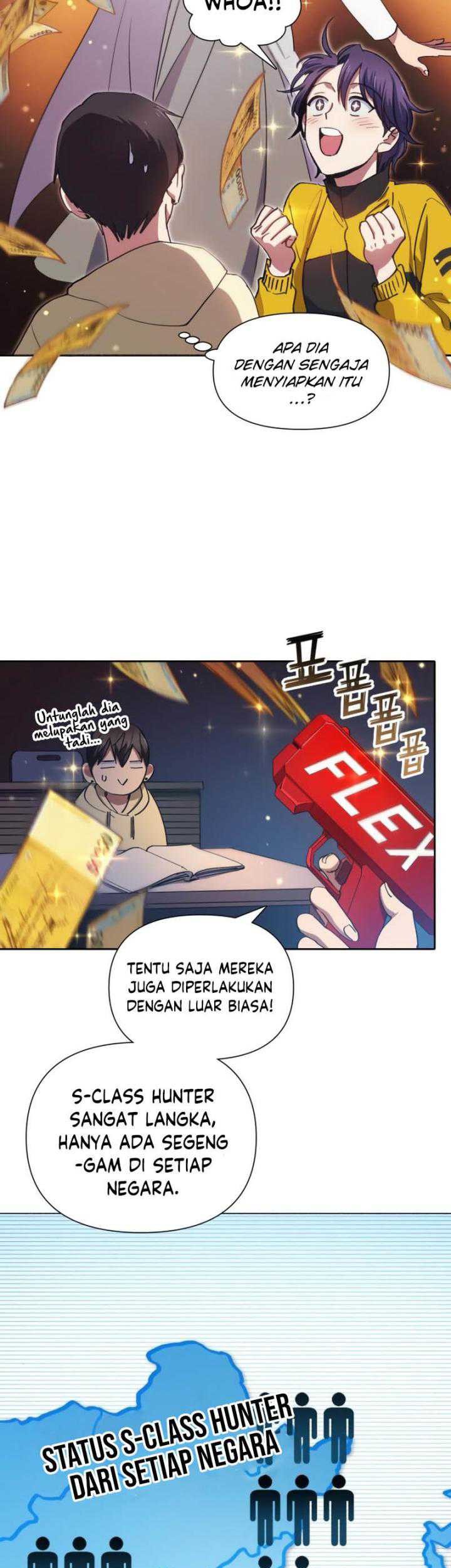 The S-Classes That I Raised Chapter 21 Gambar 22