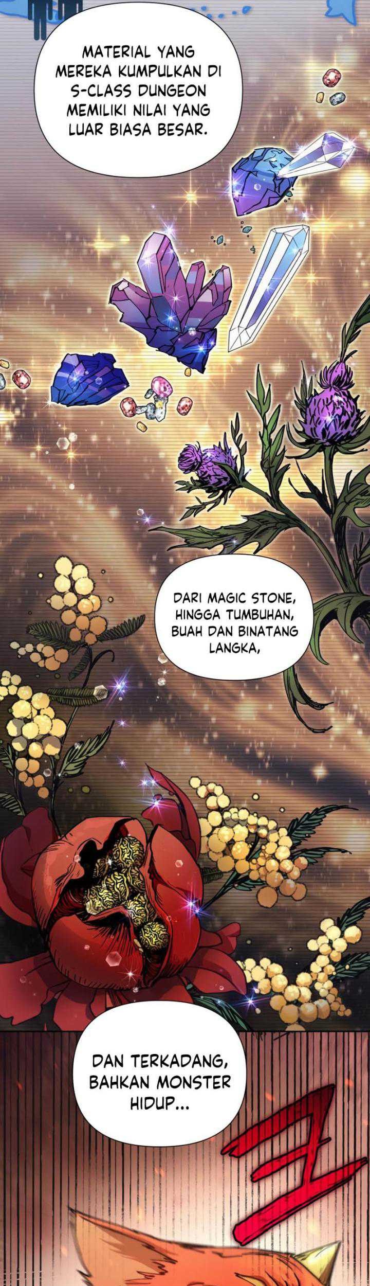 The S-Classes That I Raised Chapter 21 Gambar 24