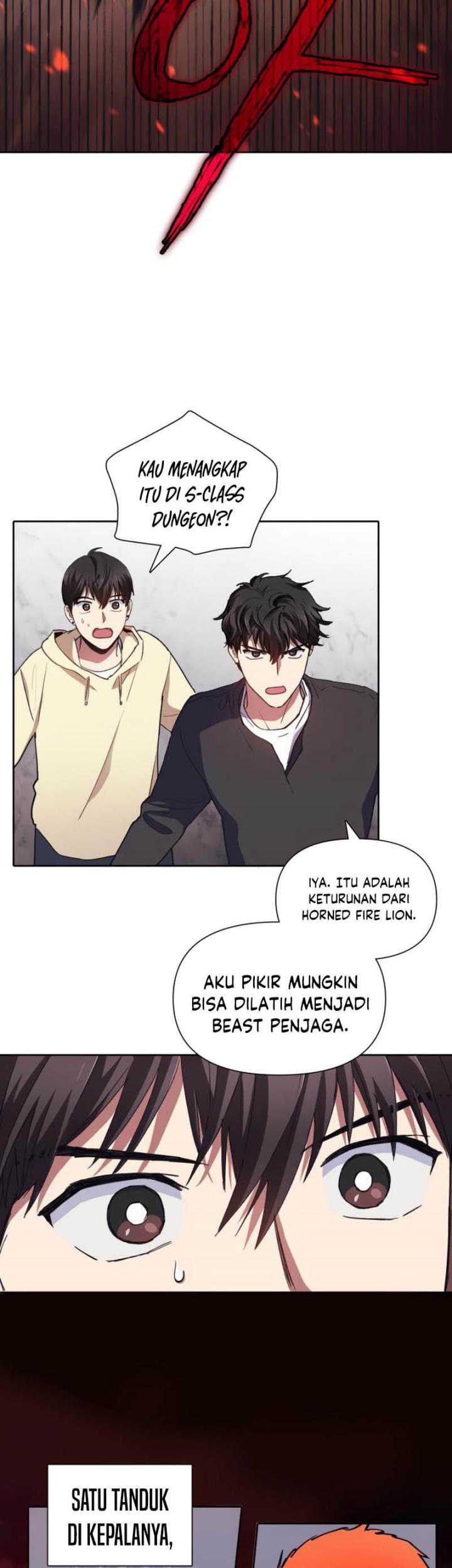 The S-Classes That I Raised Chapter 21 Gambar 26