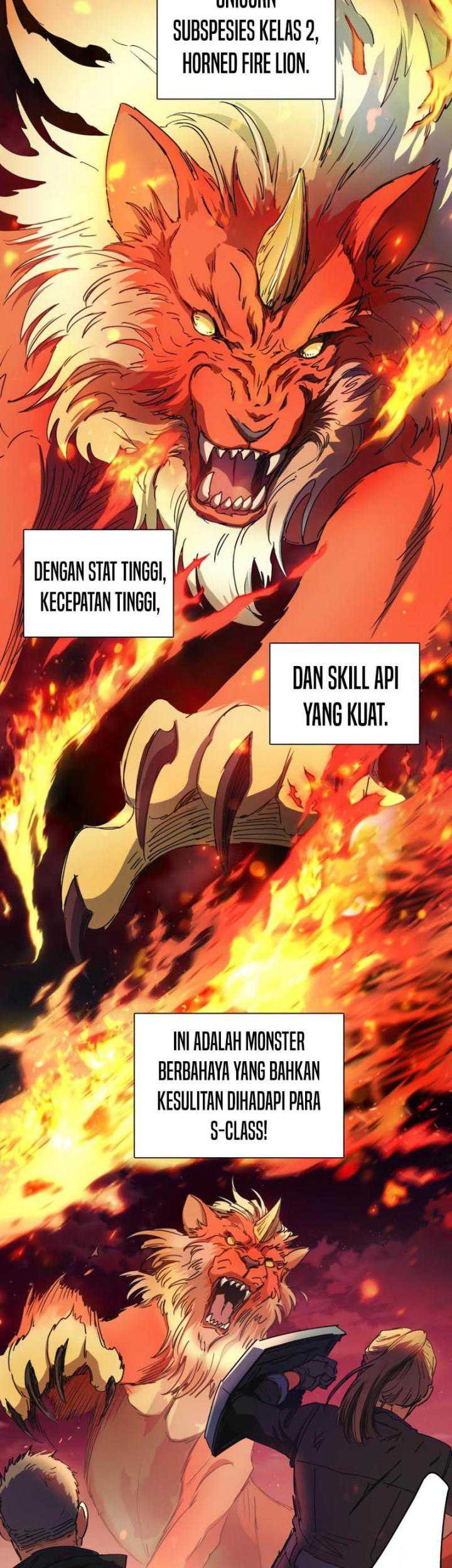 The S-Classes That I Raised Chapter 21 Gambar 28