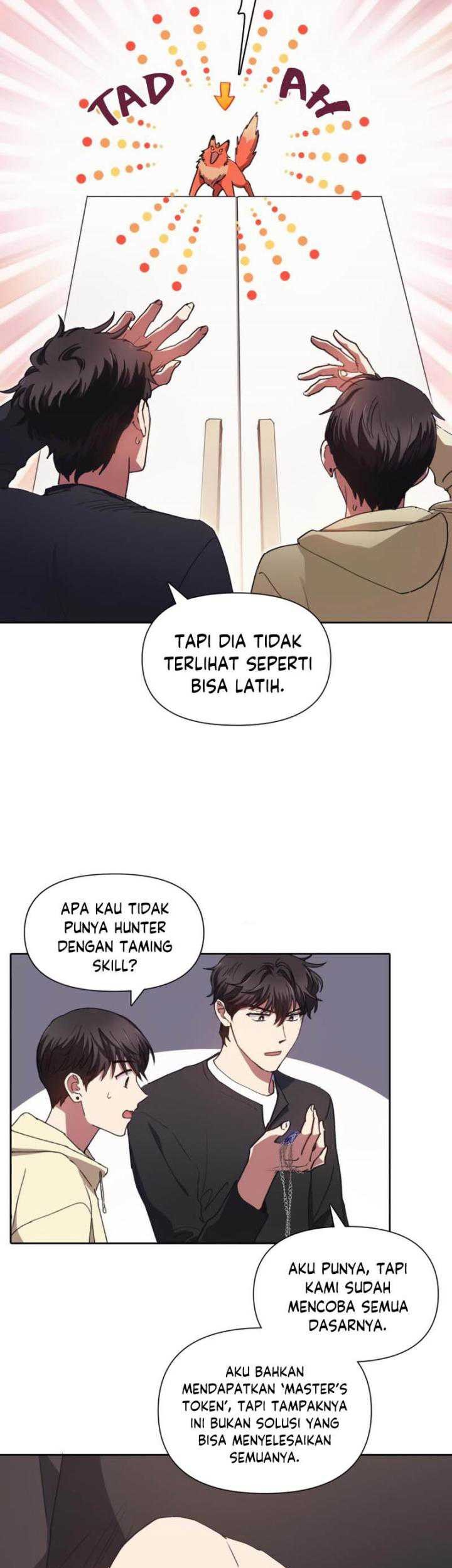 The S-Classes That I Raised Chapter 21 Gambar 30