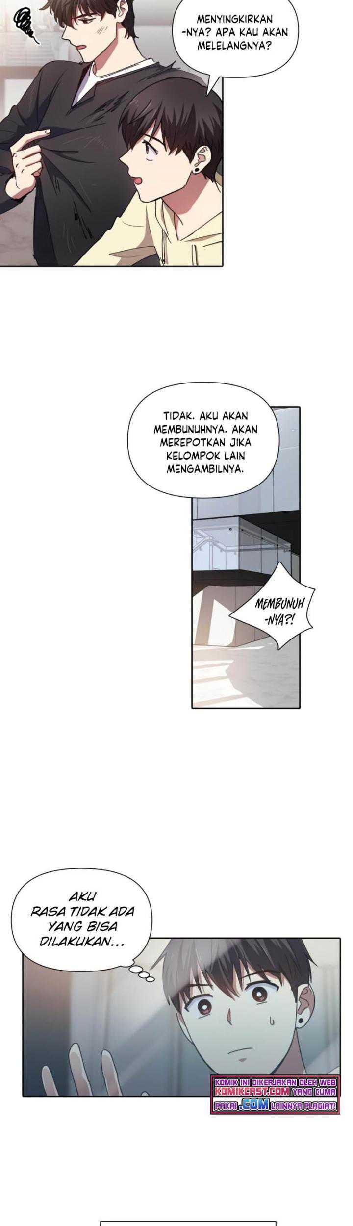 The S-Classes That I Raised Chapter 21 Gambar 42