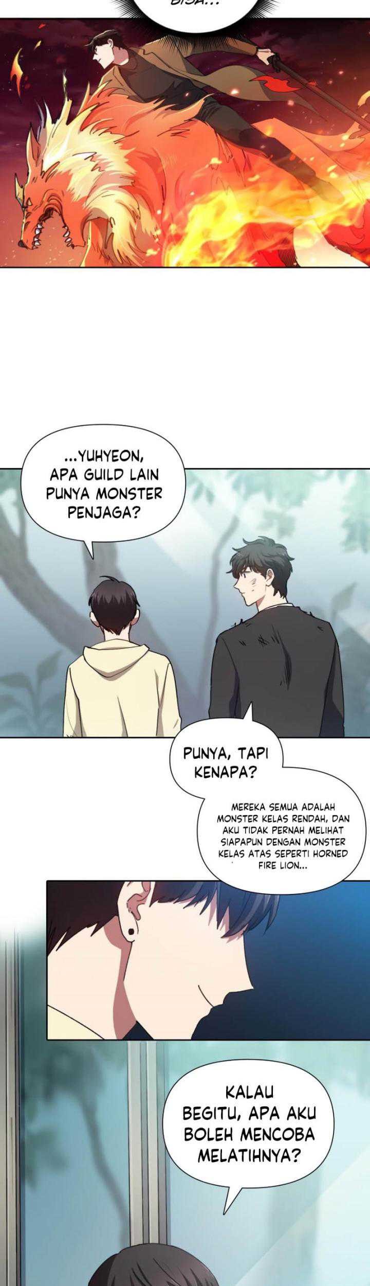 The S-Classes That I Raised Chapter 21 Gambar 46
