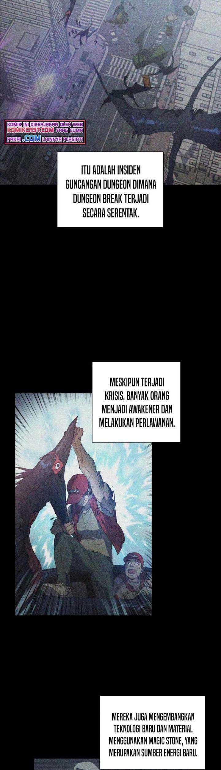 The S-Classes That I Raised Chapter 21 Gambar 6