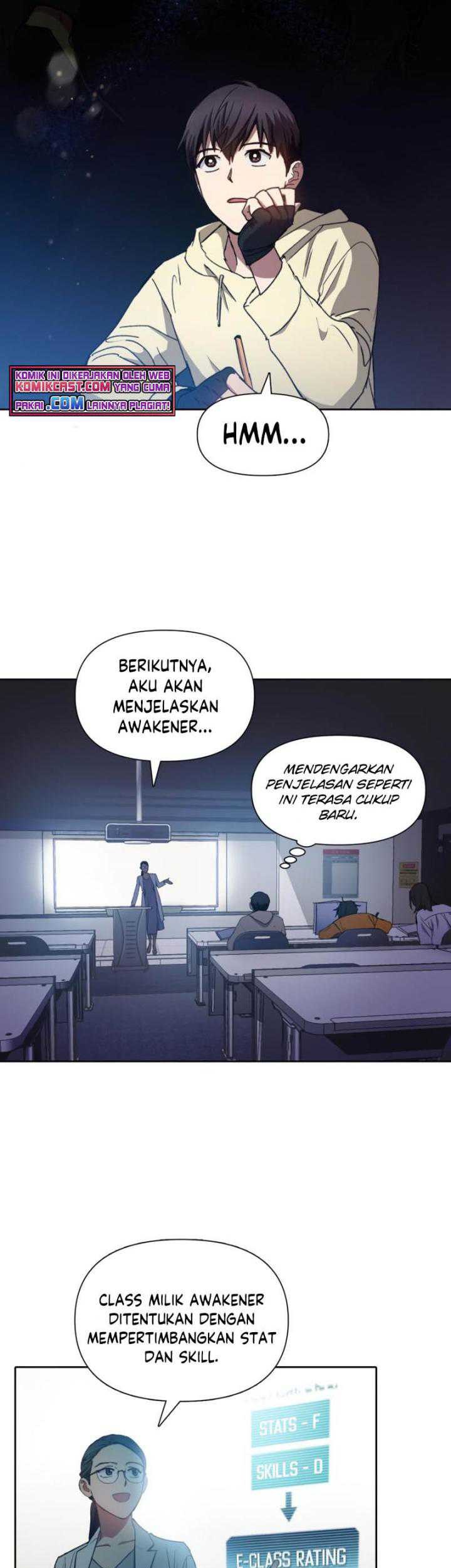 The S-Classes That I Raised Chapter 21 Gambar 10