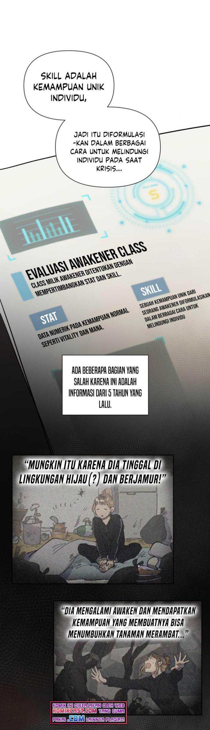 The S-Classes That I Raised Chapter 21 Gambar 12