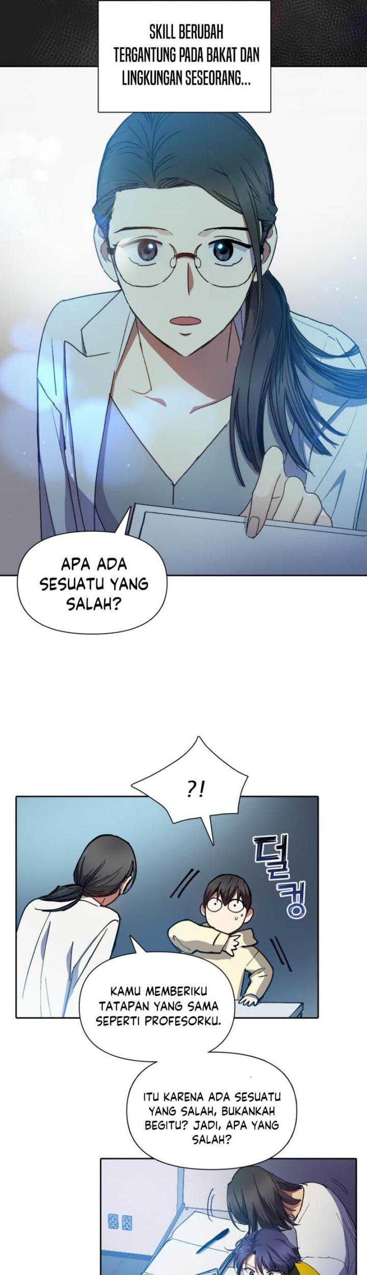 The S-Classes That I Raised Chapter 21 Gambar 14