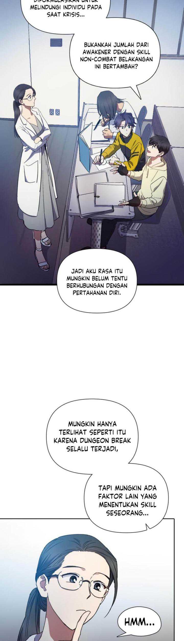 The S-Classes That I Raised Chapter 21 Gambar 16