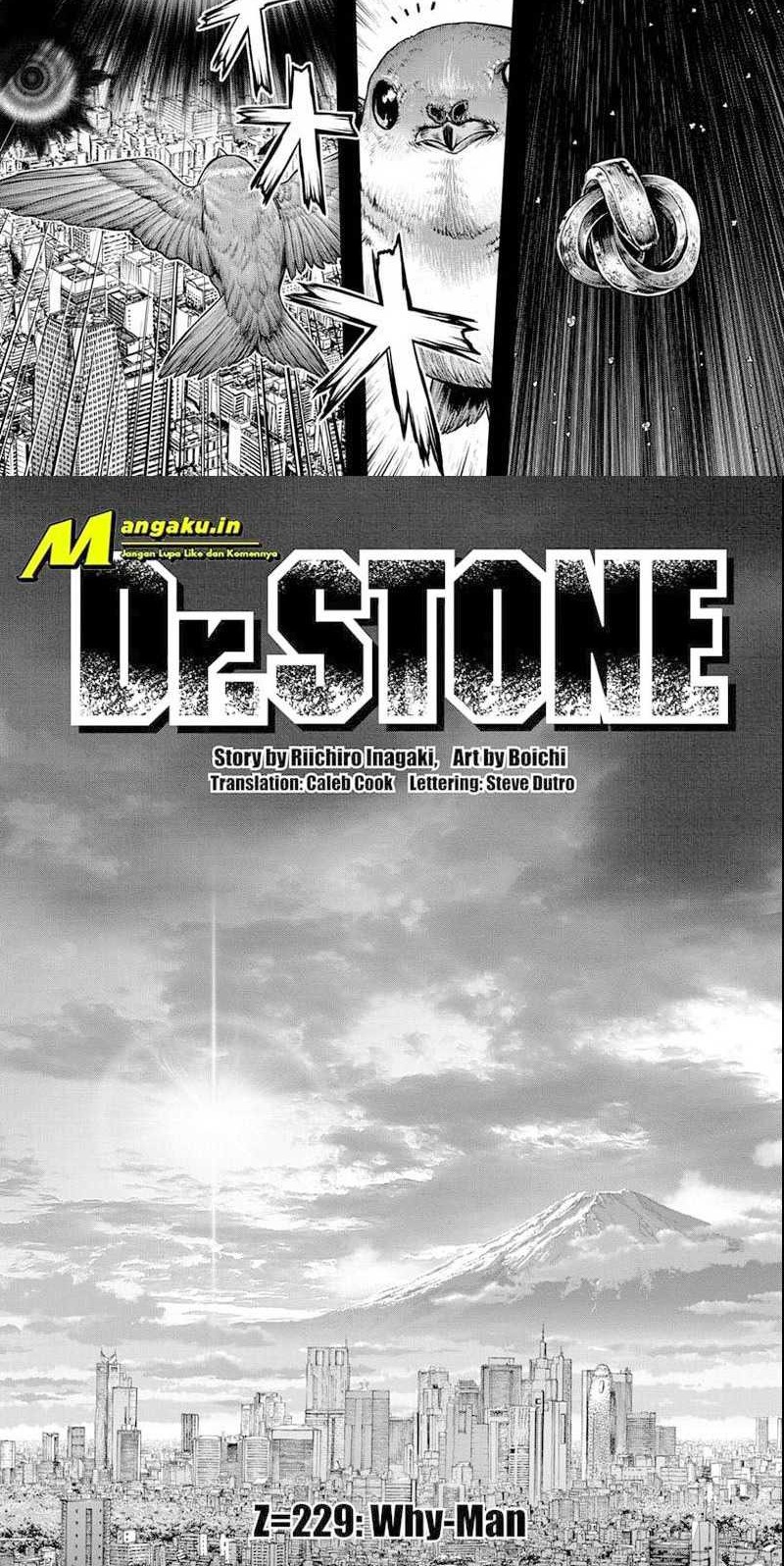 Baca  Dr. Stone Chapter 229 Gambar 2