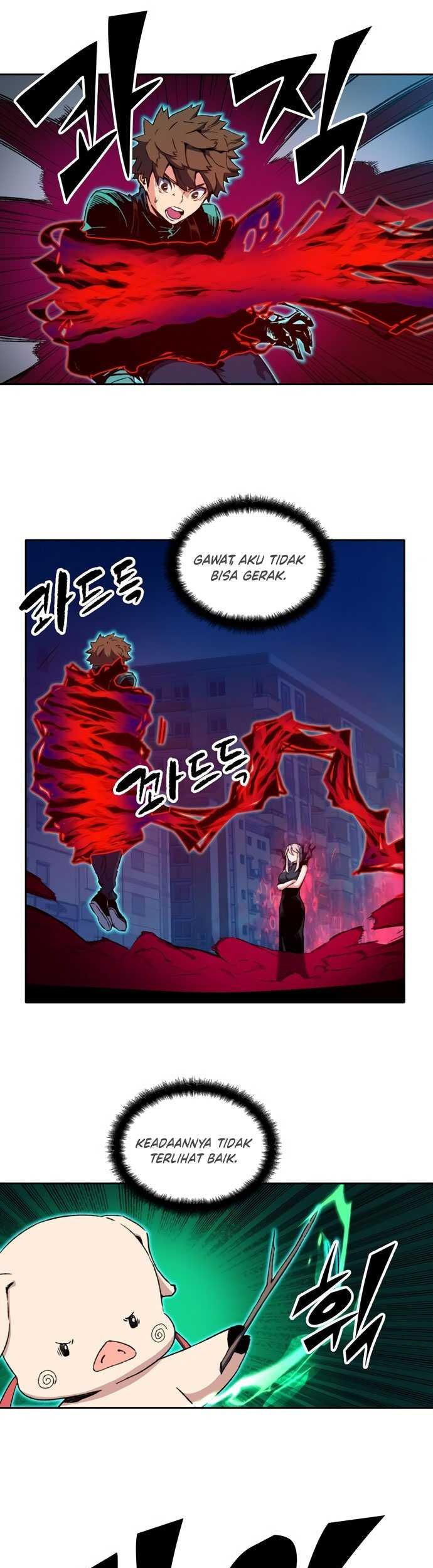 OOPARTS Chapter 50 Gambar 14