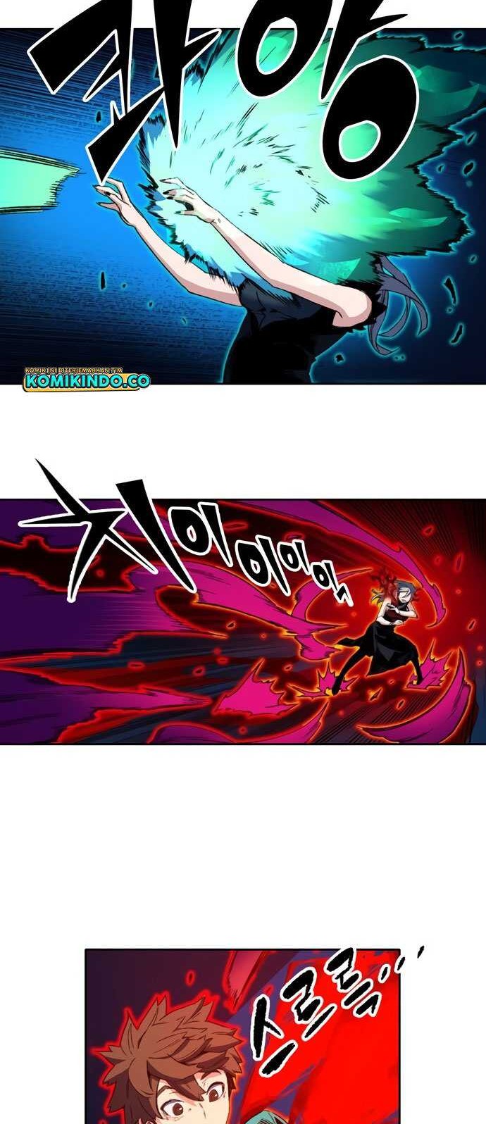 OOPARTS Chapter 50 Gambar 15