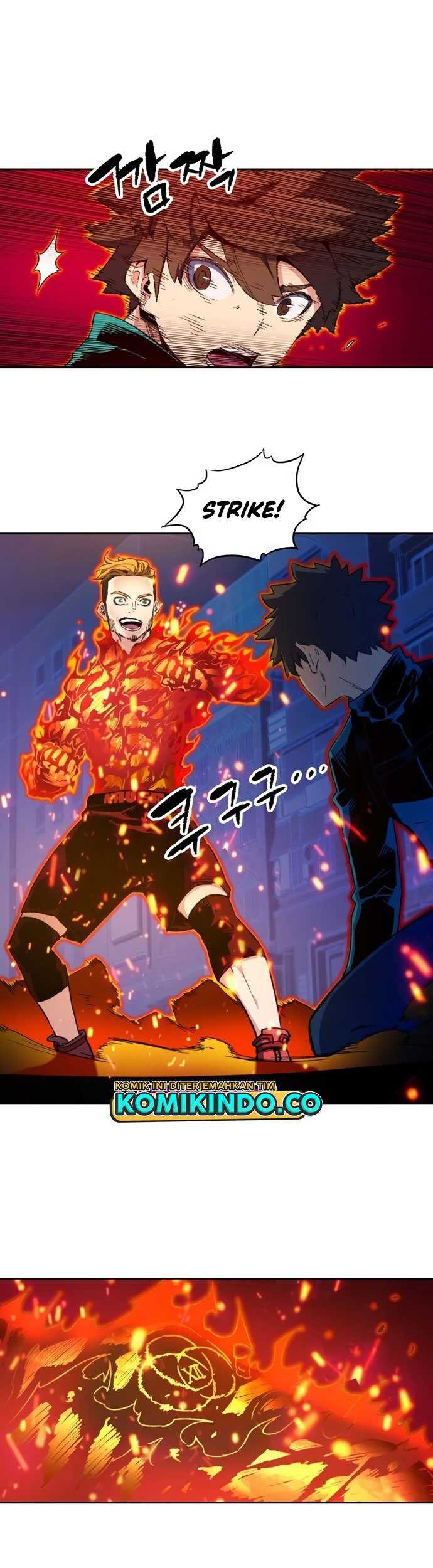 OOPARTS Chapter 50 Gambar 17