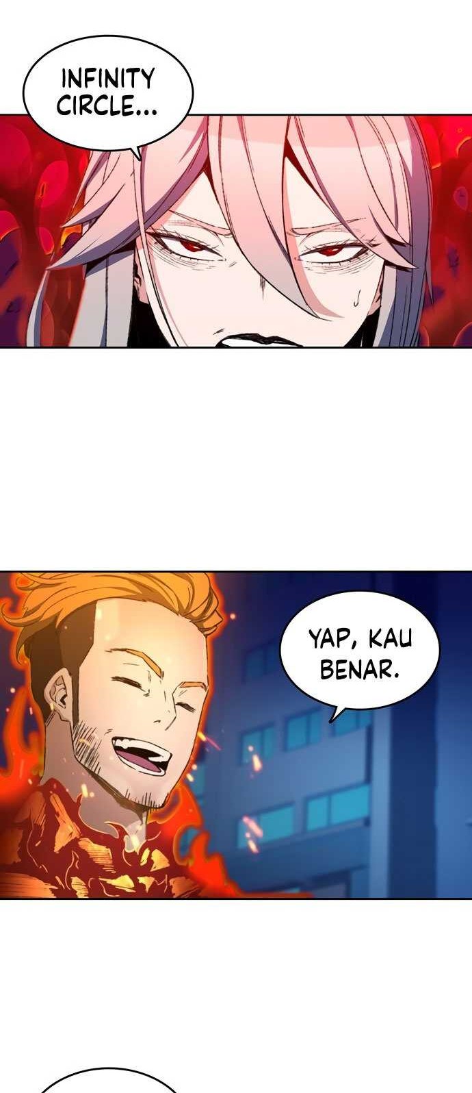OOPARTS Chapter 50 Gambar 18