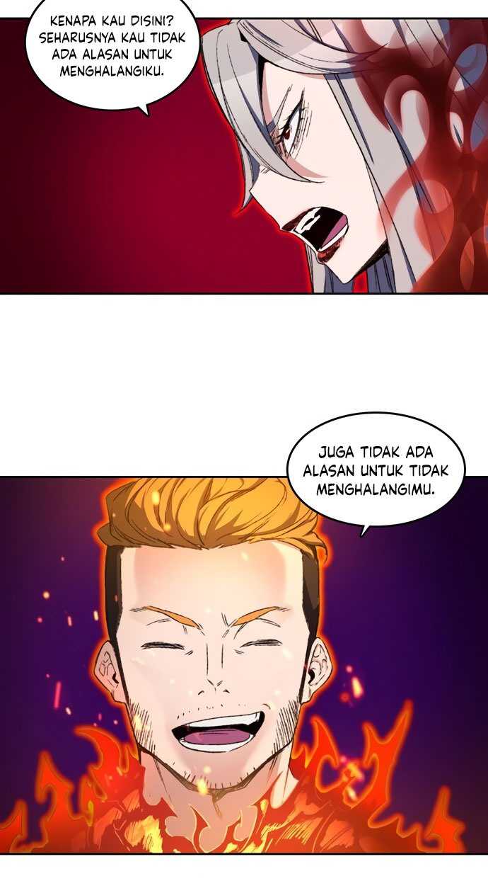 OOPARTS Chapter 50 Gambar 19