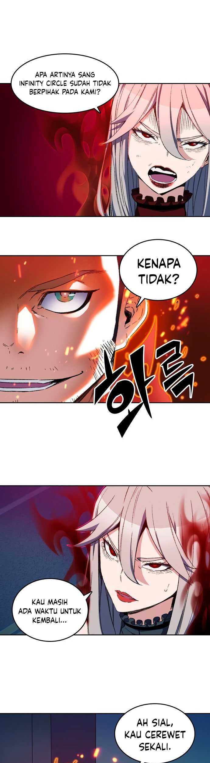 OOPARTS Chapter 50 Gambar 20