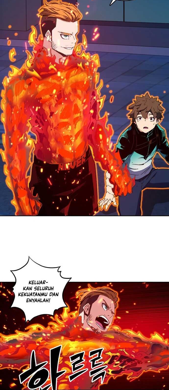 OOPARTS Chapter 50 Gambar 21