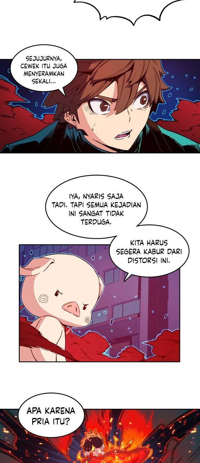 OOPARTS Chapter 50 Gambar 24