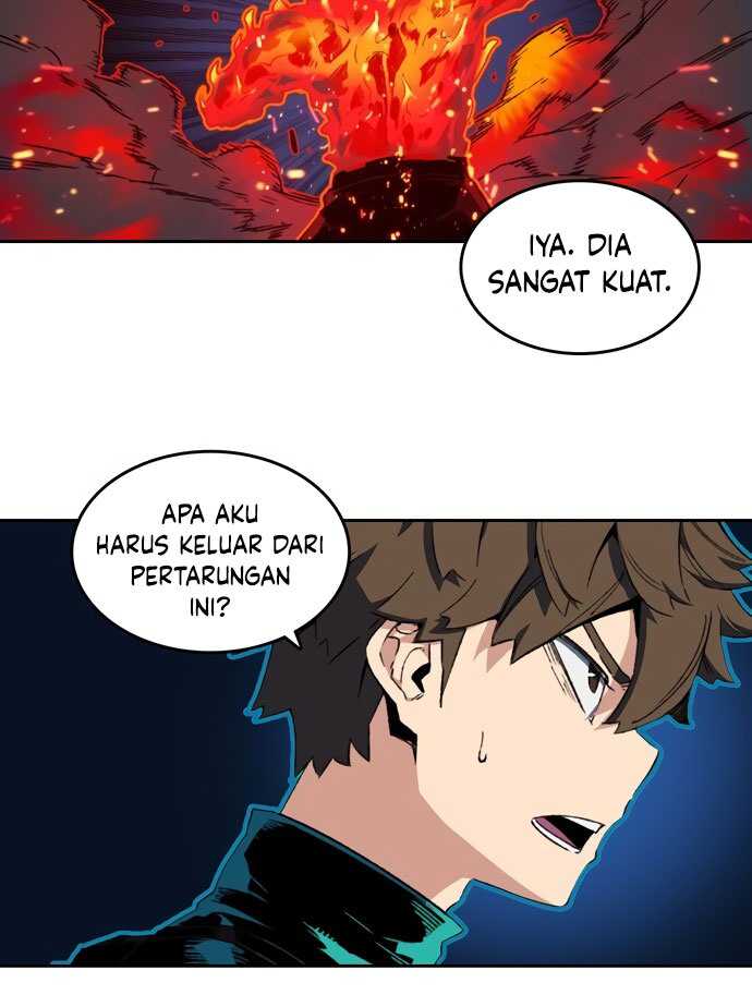 OOPARTS Chapter 50 Gambar 25
