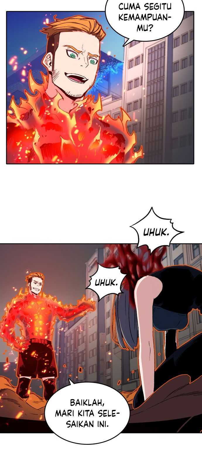 OOPARTS Chapter 50 Gambar 31