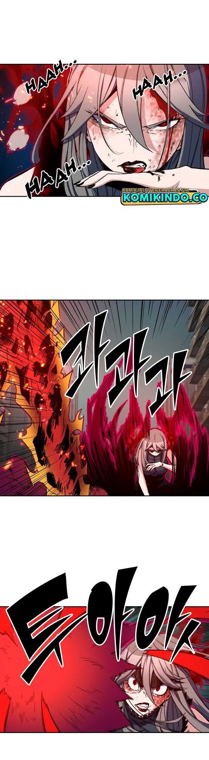 OOPARTS Chapter 50 Gambar 32
