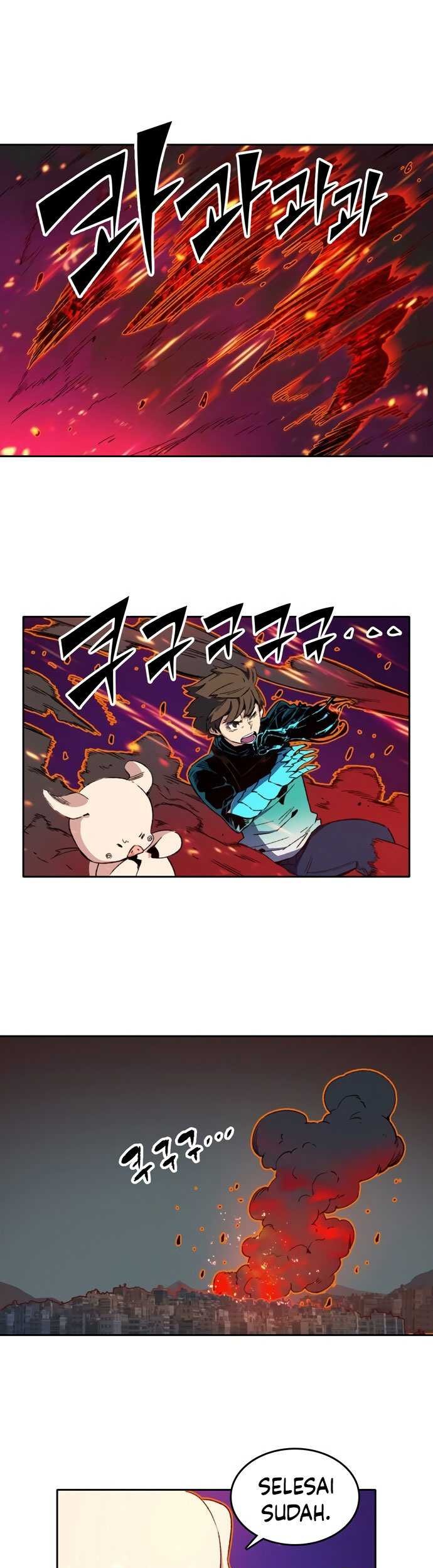 OOPARTS Chapter 50 Gambar 35