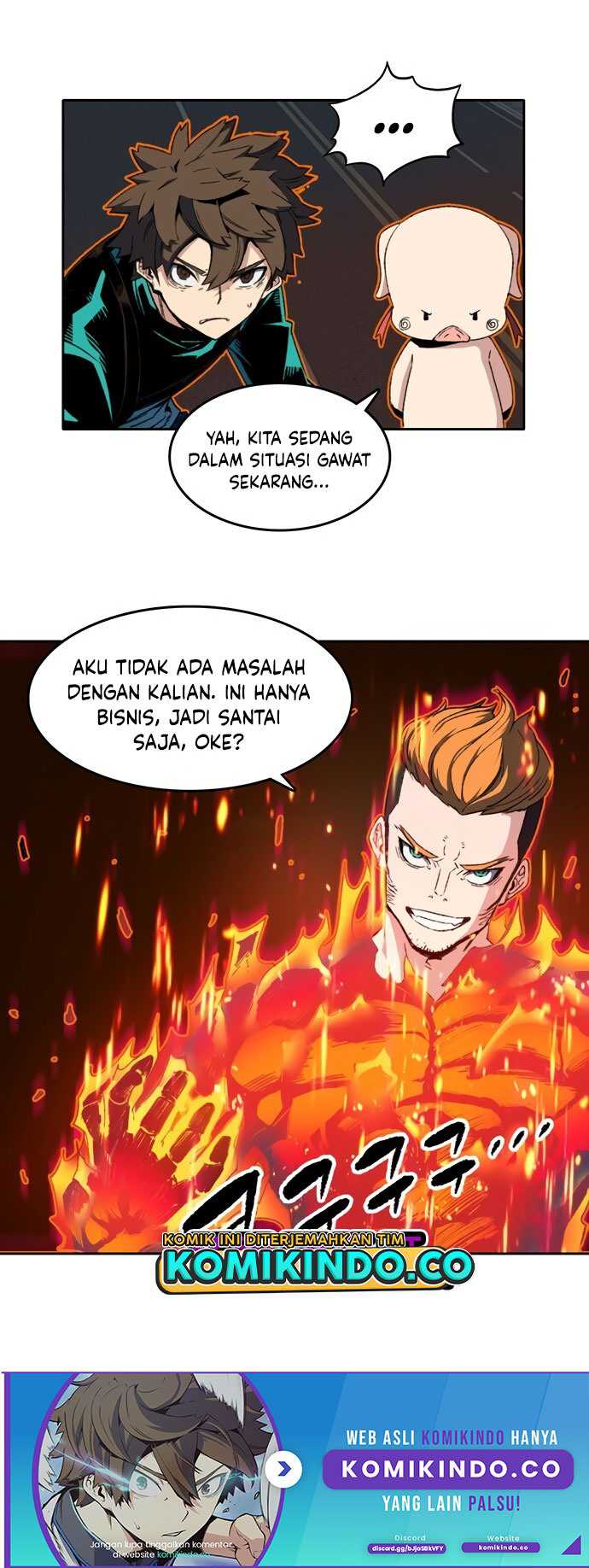 OOPARTS Chapter 50 Gambar 38