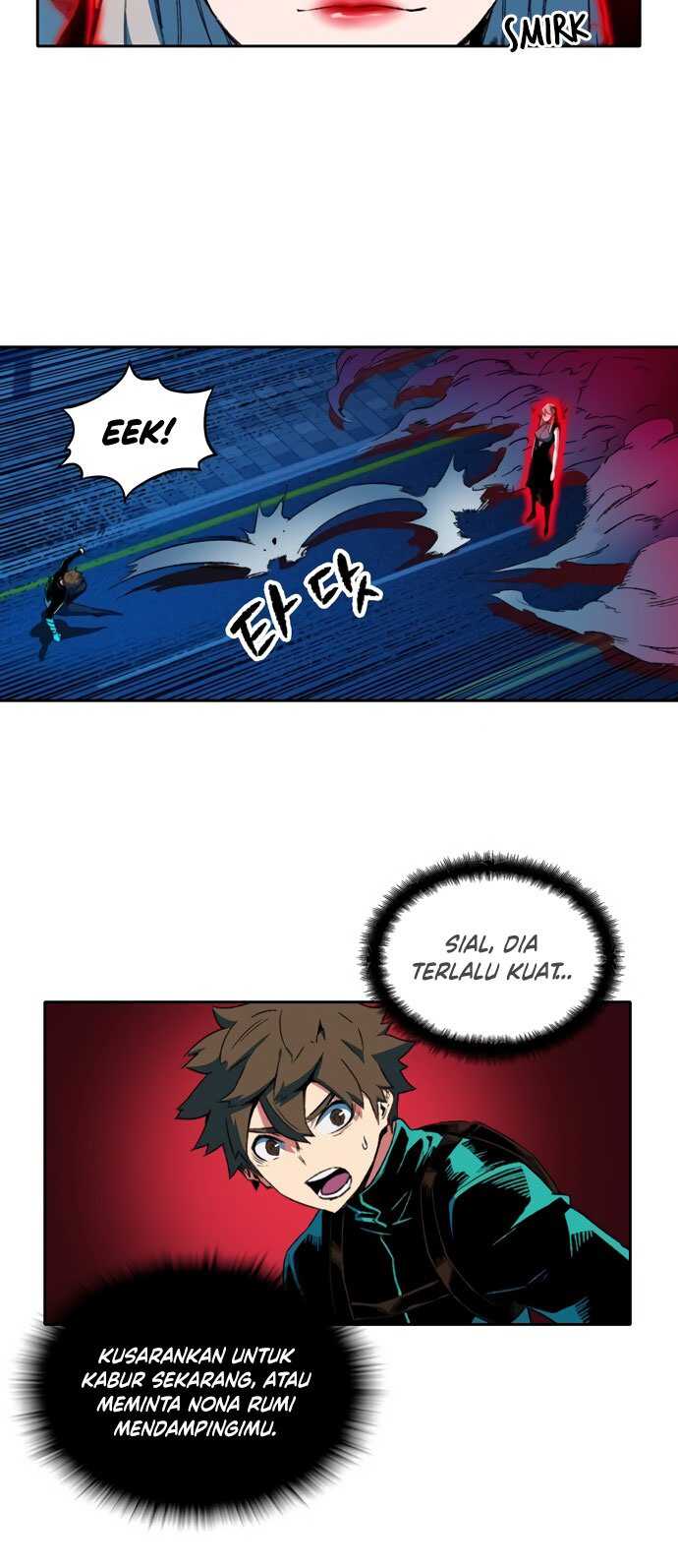 OOPARTS Chapter 50 Gambar 7