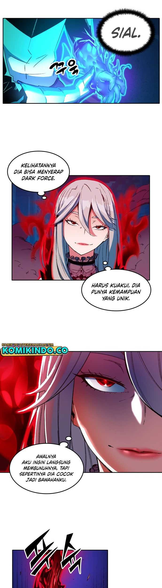 OOPARTS Chapter 50 Gambar 8