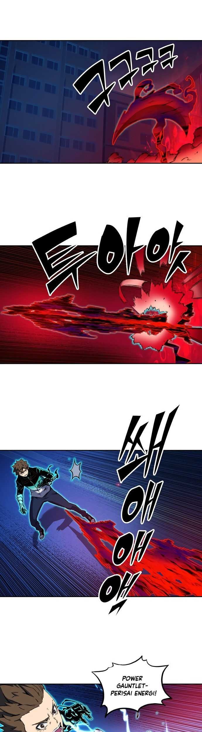 OOPARTS Chapter 50 Gambar 11