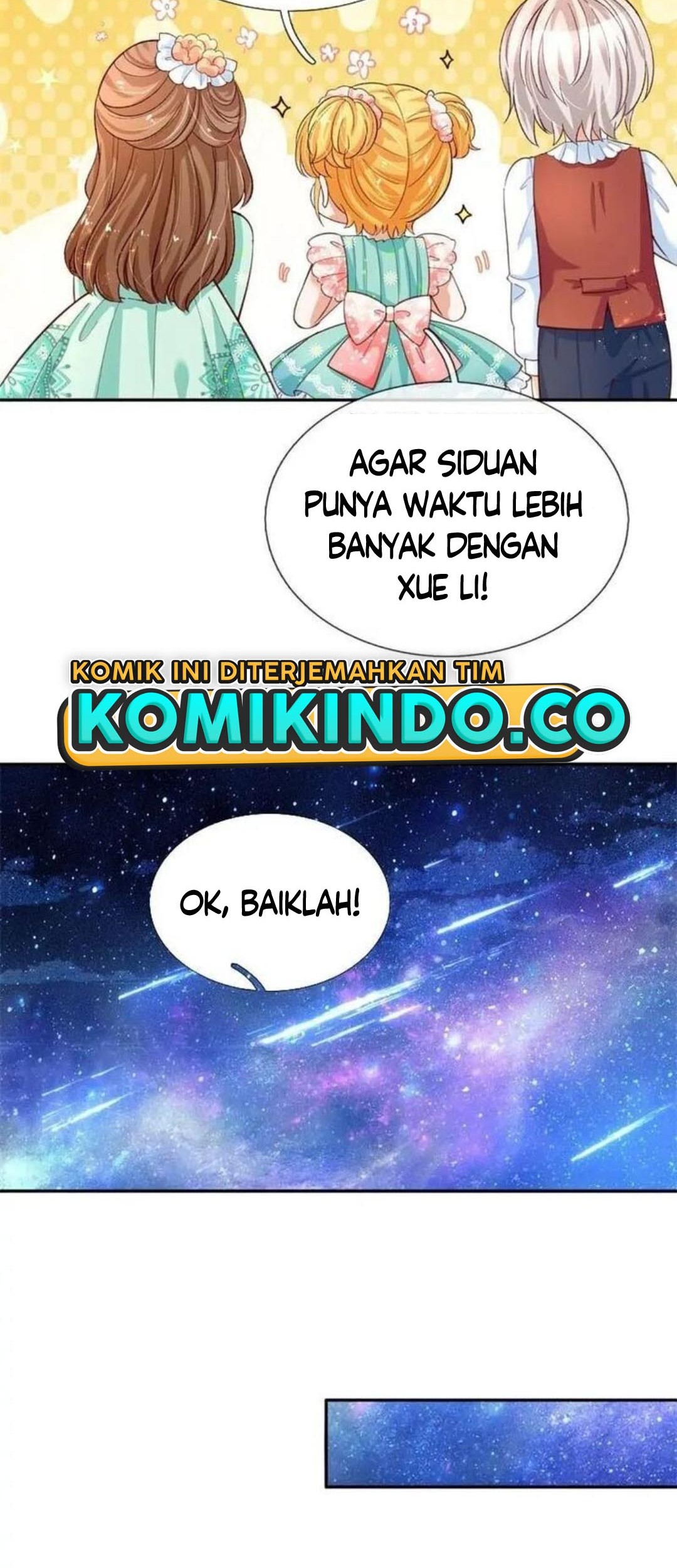 Baca  I Became The Emperor’s Daughter One Day Chapter 135 Gambar 2