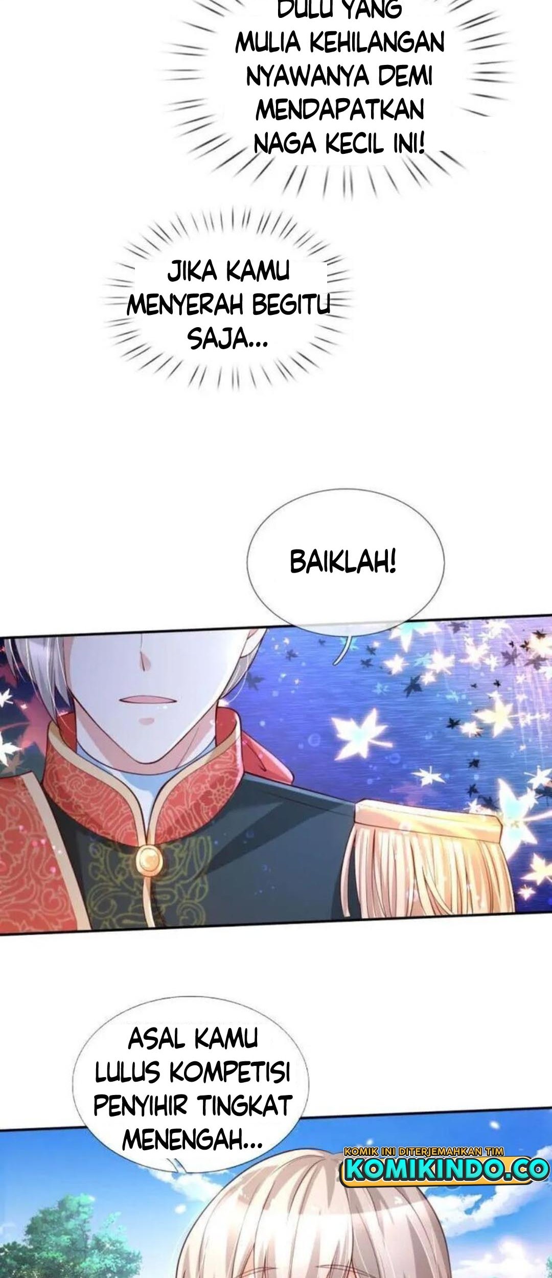 Baca I Became The Emperor’s Daughter One Day Chapter 134 Gambar 2