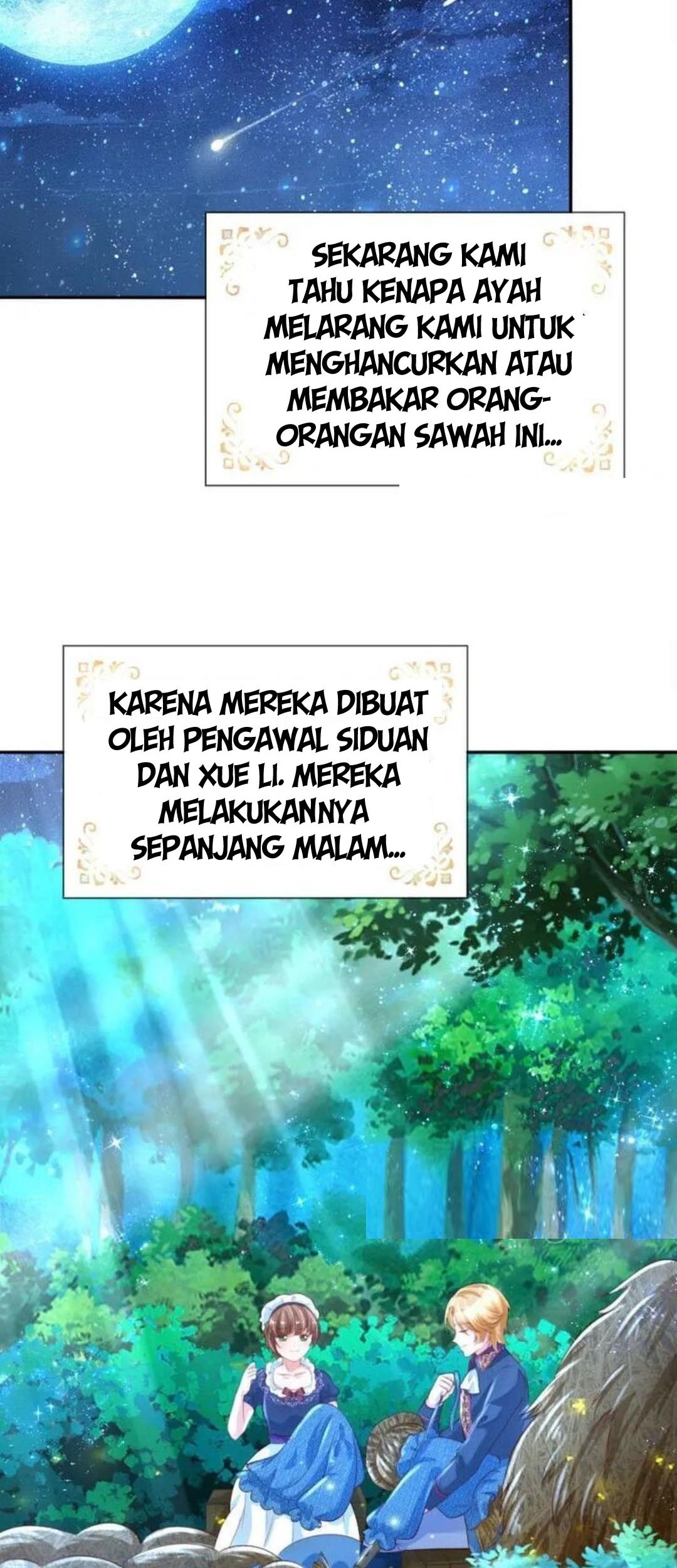 I Became The Emperor’s Daughter One Day Chapter 134 Gambar 18