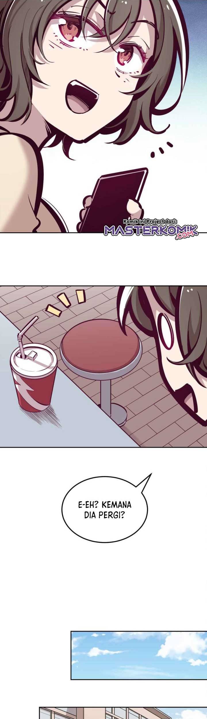 Demon X Angel, Can’t Get Along! Chapter 36 Gambar 29