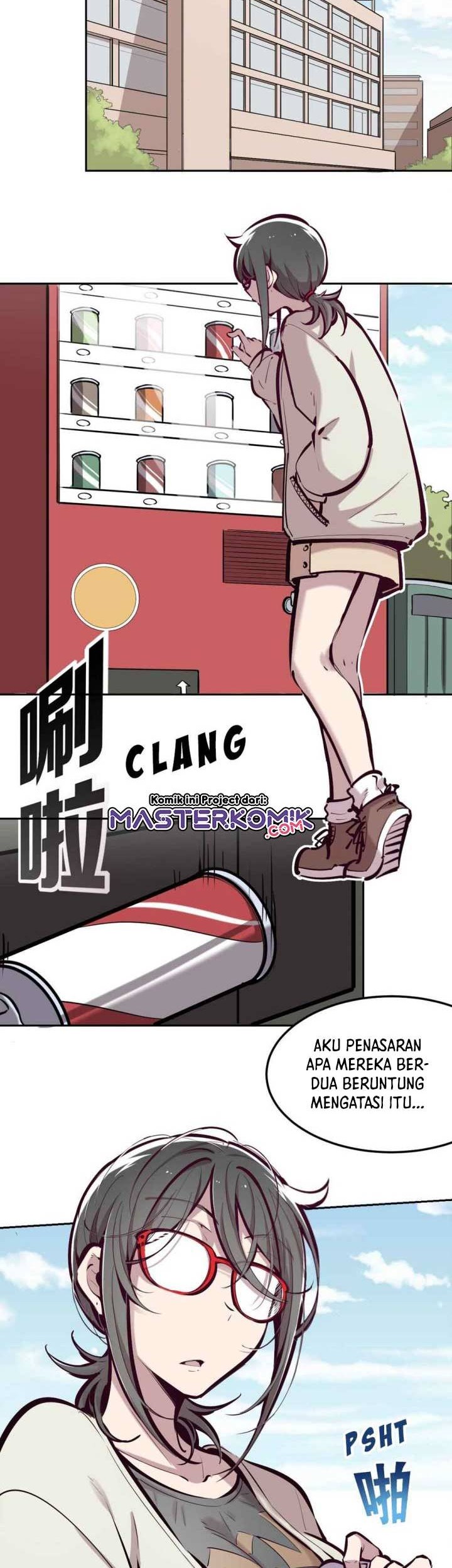 Demon X Angel, Can’t Get Along! Chapter 36 Gambar 30