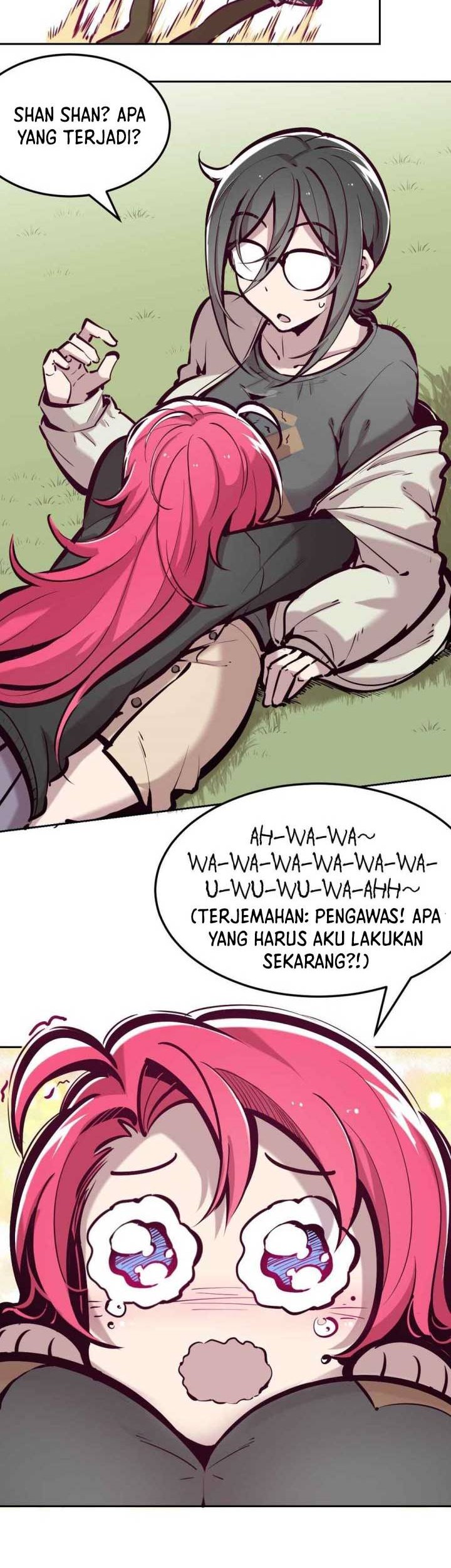 Demon X Angel, Can’t Get Along! Chapter 36 Gambar 33