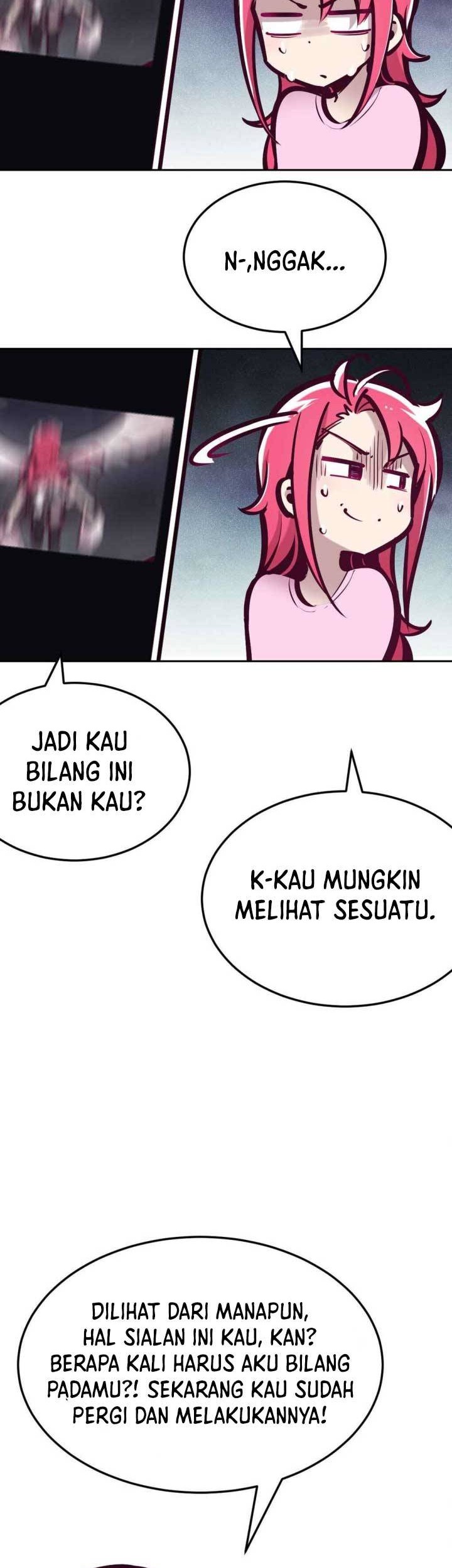 Demon X Angel, Can’t Get Along! Chapter 36 Gambar 3