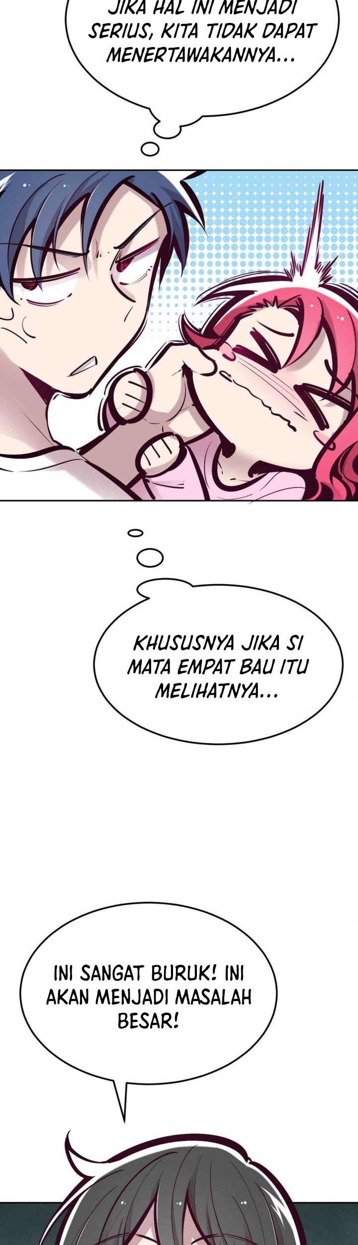 Demon X Angel, Can’t Get Along! Chapter 36 Gambar 5