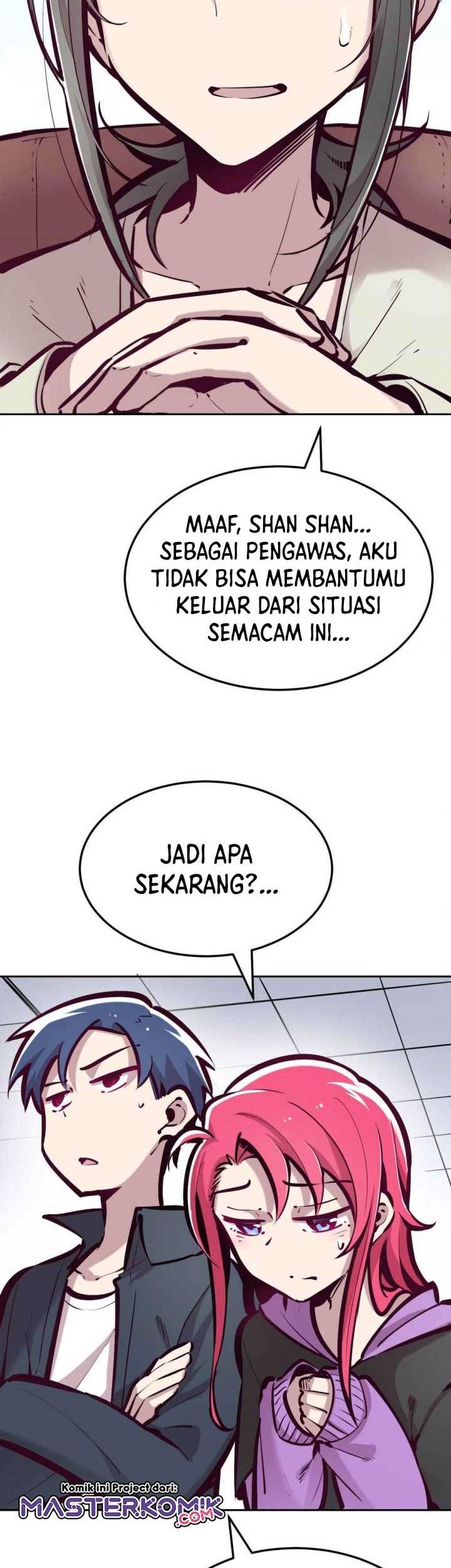 Demon X Angel, Can’t Get Along! Chapter 36 Gambar 9