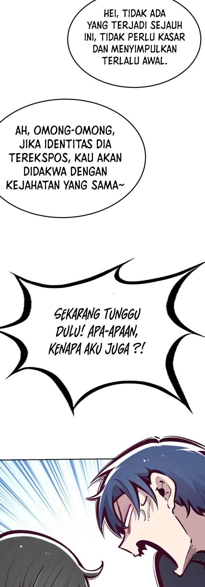 Demon X Angel, Can’t Get Along! Chapter 36 Gambar 10