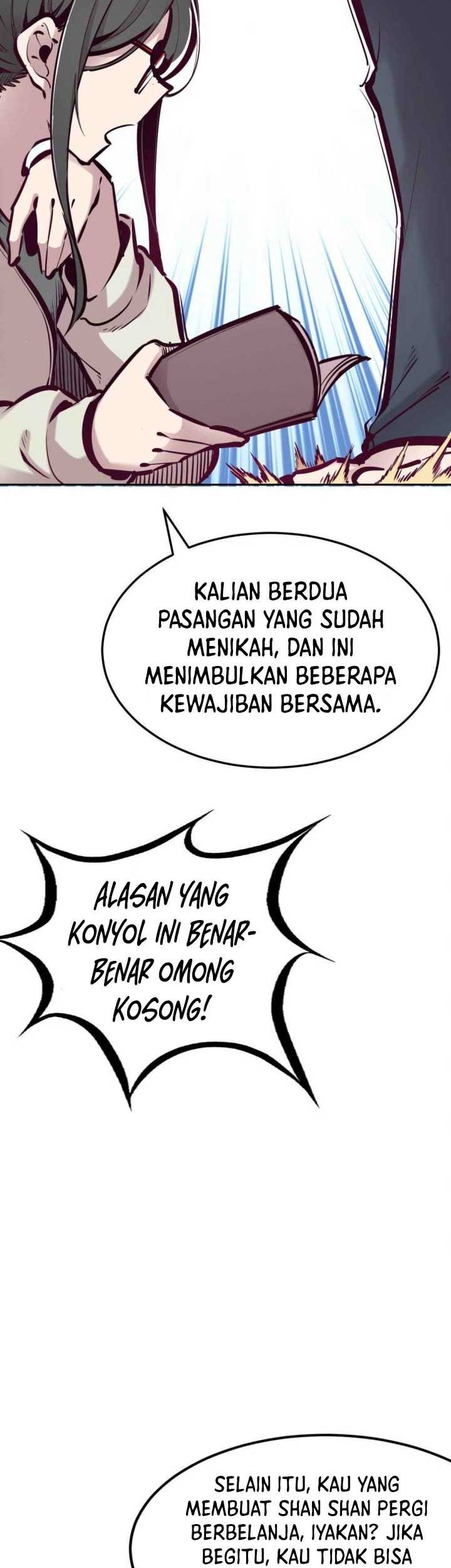 Demon X Angel, Can’t Get Along! Chapter 36 Gambar 11