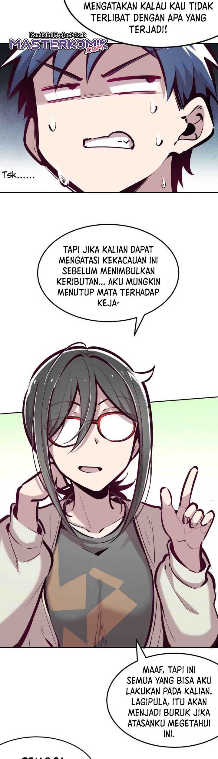 Demon X Angel, Can’t Get Along! Chapter 36 Gambar 12