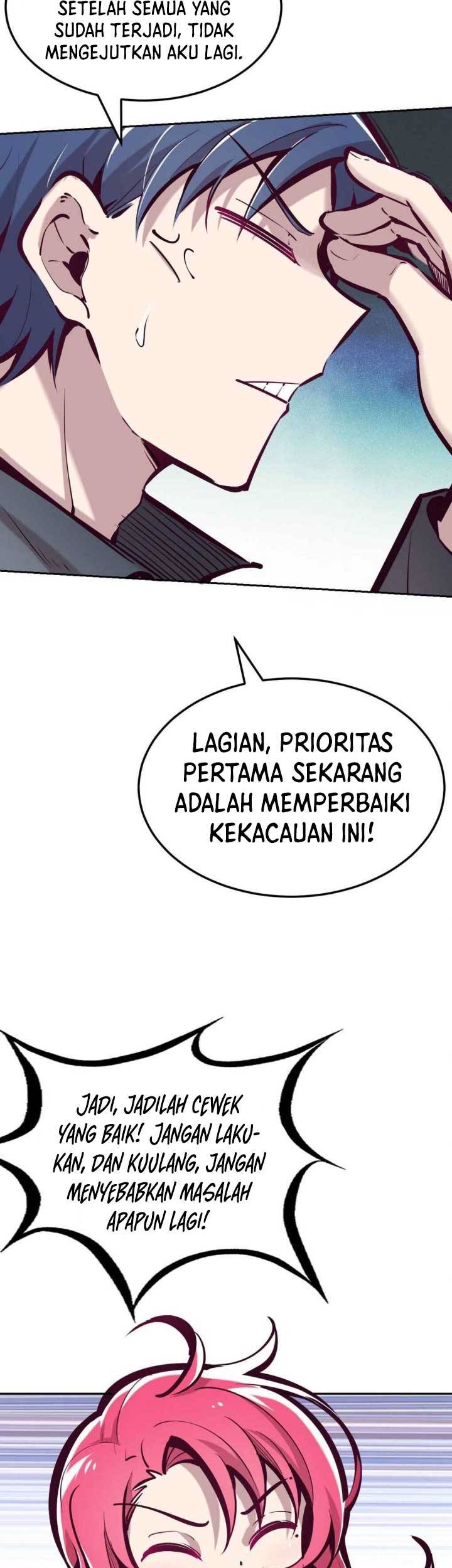 Demon X Angel, Can’t Get Along! Chapter 36 Gambar 14
